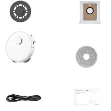 جارو رباتیک دریم مدل L10s Pro Gen 2