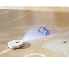 جارو رباتیک دریم مدل L10s Pro Gen 2