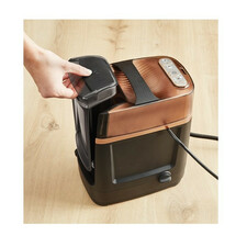 بخارگر تفال مدل qt2020