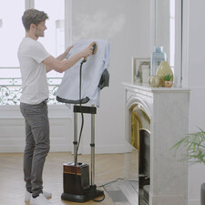 بخارگر تفال مدل qt2020