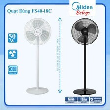 پنکه مدیا مدل  fs40-18cb