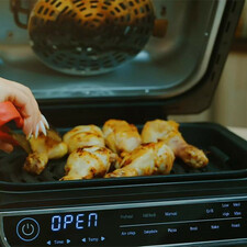 گریل سرخکن وستینگهاوس مدل WKMFCM203