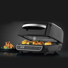 گریل سرخکن وستینگهاوس مدل WKMFCM203