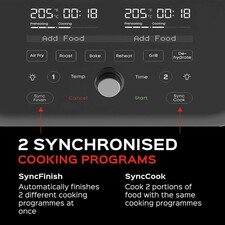 سرخکن اینستنت مدل DAF8132SS