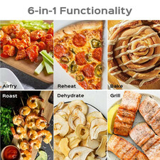 سرخکن اینستنت مدل DAF8132SS