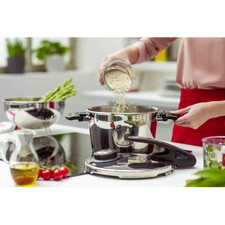 زودپز فیسلر مدل vitavit edition گنجایش 6 لیتر