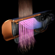 اتو و حالت‌دهنده‌ مو دایسون مدل airstrait HT01