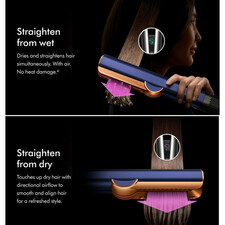 اتو و حالت دهنده ی مو دایسون مدل Airstrait HT01 SBBP