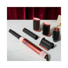 سشوار برس دار حالت دهنده دایسون مدل Airwrap hs05