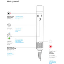 سشوار برس دار حالت دهنده دایسون مدل Airwrap hs05