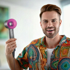 سشوار حرفهای دایسون مدل Supersonic HD08