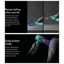 سشوار دایسون مدل Supersonic nural SBBP