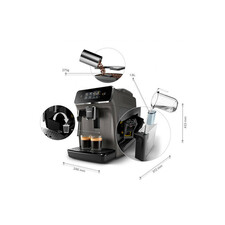 اسپرسو ساز فیلیپس مدل EP2224