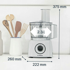 غذاساز بوش مدل MCM3100WGB