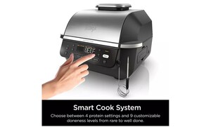 سرخکن گریل نینجا مدل eg351