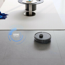 جارو رباتیک اکووکس مدل DEEBOT Y1 PRO