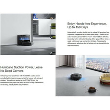 جارو رباتیک اکووکس مدل Y1 PRO PLUS