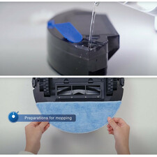 جارو رباتیک اکووکس مدل Y1 PRO PLUS