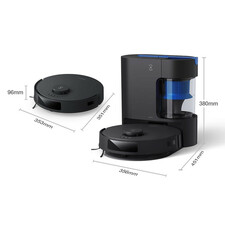 جارو رباتیک اکووکس مدل N20 Pro Plus