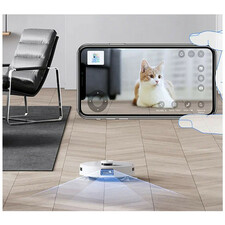 جارو رباتیک اکووکس  مدل T10 OMNI Robot