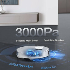 جارو رباتیک اکووکس  مدل T10 OMNI Robot