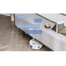 جارو رباتیک اکووکس  مدل T10 OMNI Robot