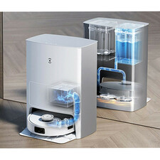 جارو رباتیک اکووکس  مدل T10 OMNI Robot