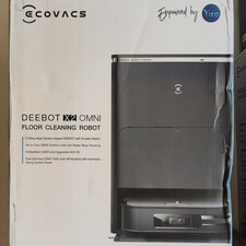 جارو رباتیک  اکووکس مدل X2 Omni