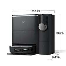 جارو رباتیک اکووکس مدل Ecovacs X2 COMBO