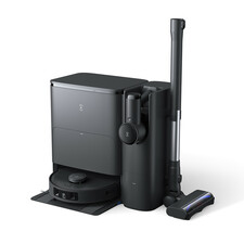 جارو رباتیک اکووکس مدل Ecovacs X2 COMBO