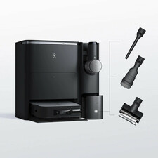 جارو رباتیک اکووکس مدل Ecovacs X2 COMBO