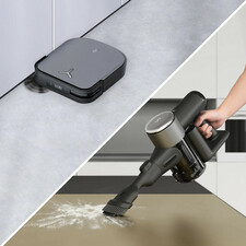 جارو رباتیک اکووکس مدل Ecovacs X2 COMBO