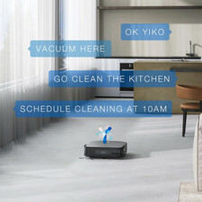 جارو رباتیک اکووکس مدل Ecovacs X2 COMBO