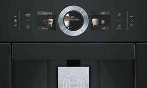 اسپرسو توکار بوش  مدل CTL636EB1