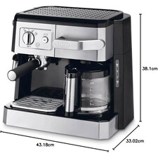 اسپرسوساز دلونگی مدل BCO421