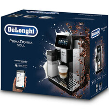 اسپرسو ساز دلونگی مدل ECAM 610.55