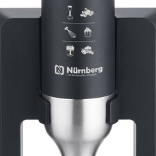 گوشت کوب برقی نورنبرگ مدل 4 کاره کد 266