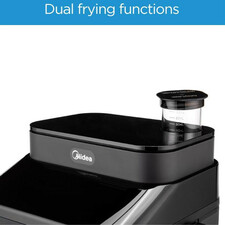 سرخ کن مدیا مدل MF-CY75A2