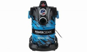 جاروبرقی بیسل مدل PowerClean Drum Vacuum 20277