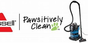 جاروبرقی بیسل مدل PowerClean Drum Vacuum 20277