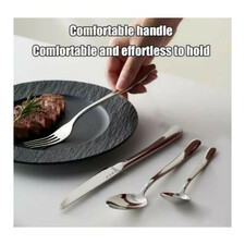 سرویس چنگال و قاشق و کارد اسمگ مدل Smg-04