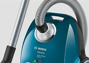 جارو برقی بوش مدل BGL35MOV27