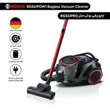 جاروبرقی بوش مدل BGS41PRO