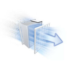 جاروبرقی بوش مدل BGS412234