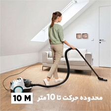 جاروبرقی بوش مدل BGC21HYG1