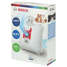 کیسه جاروبرقی بوش مدل جی ال بسته 4 عددی