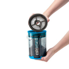 بخارشو و جاروبرقی بیسل مدل vac &amp;amp;amp; steam