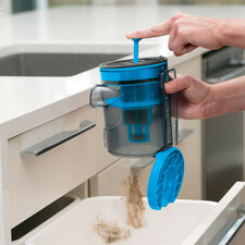 بخارشو و جاروبرقی بیسل مدل vac &amp;amp;amp; steam