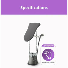 بخارگر فیلیپس مدل GC628