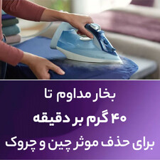 اتو بخار فیلیپس مدل  DST5020